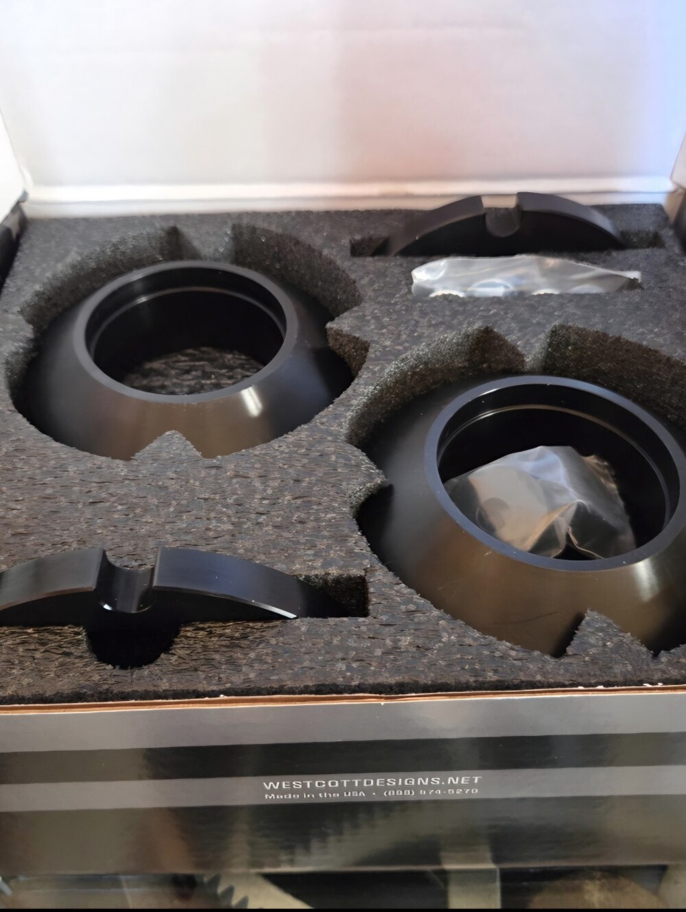 WESTCOTT DESIGNS TOYOTA TUNDRA LIFT/LEVELING KIT